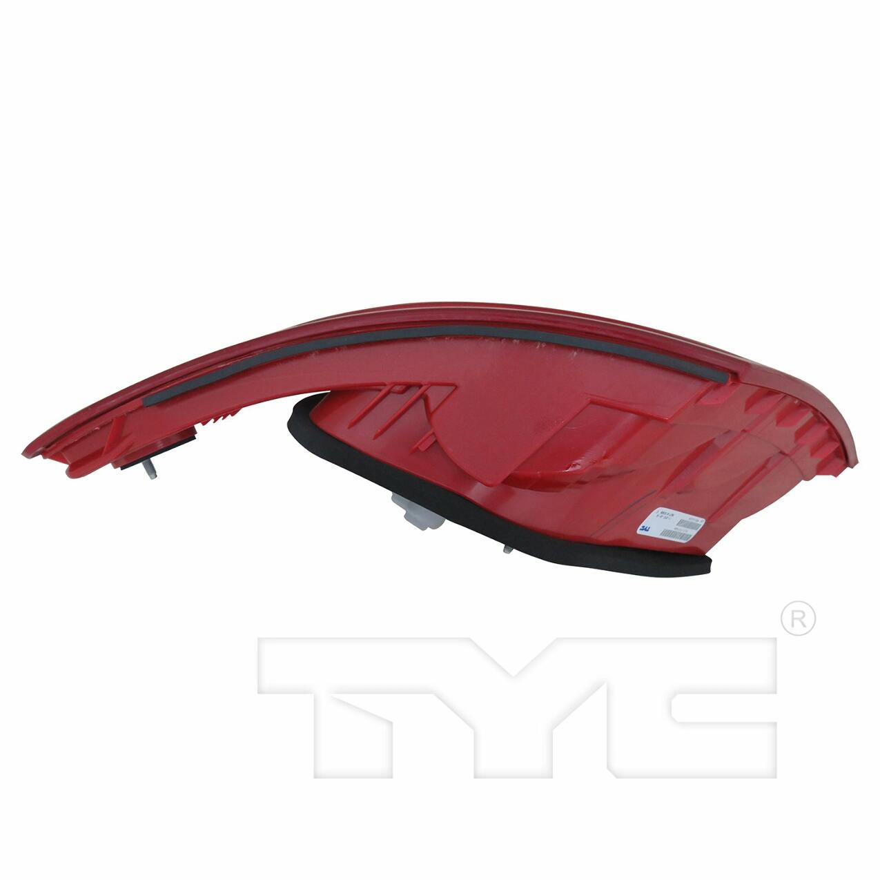 Mercedes Taillight Assembly 2049068402 – TYC 2049068402