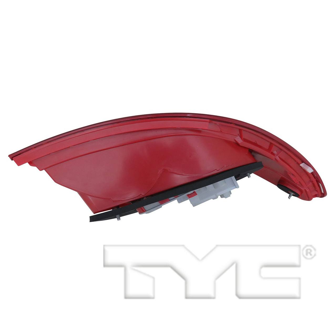 Mercedes Tail Light Assembly – Passenger Side (NSF) 2049068402 – TYC 111174700