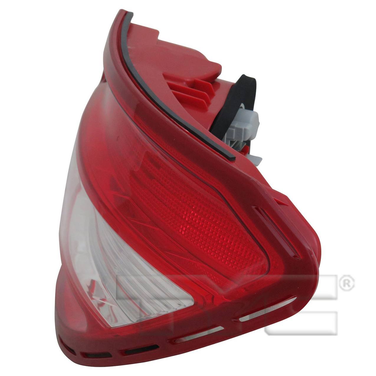 Mercedes Tail Light Assembly – Passenger Side (NSF) 2049068402 – TYC 111174700