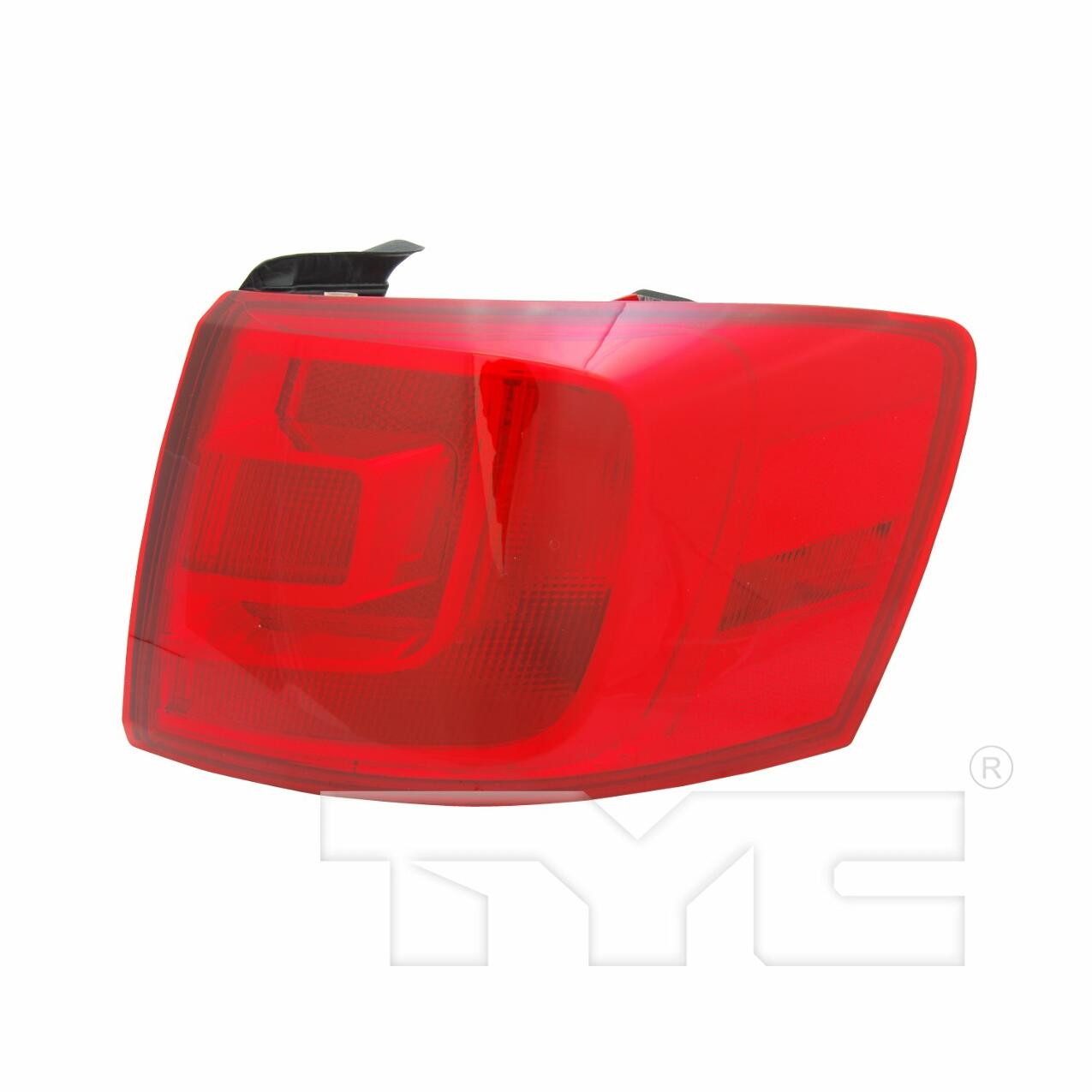 Tail Light Assembly – Passenger Side Outer