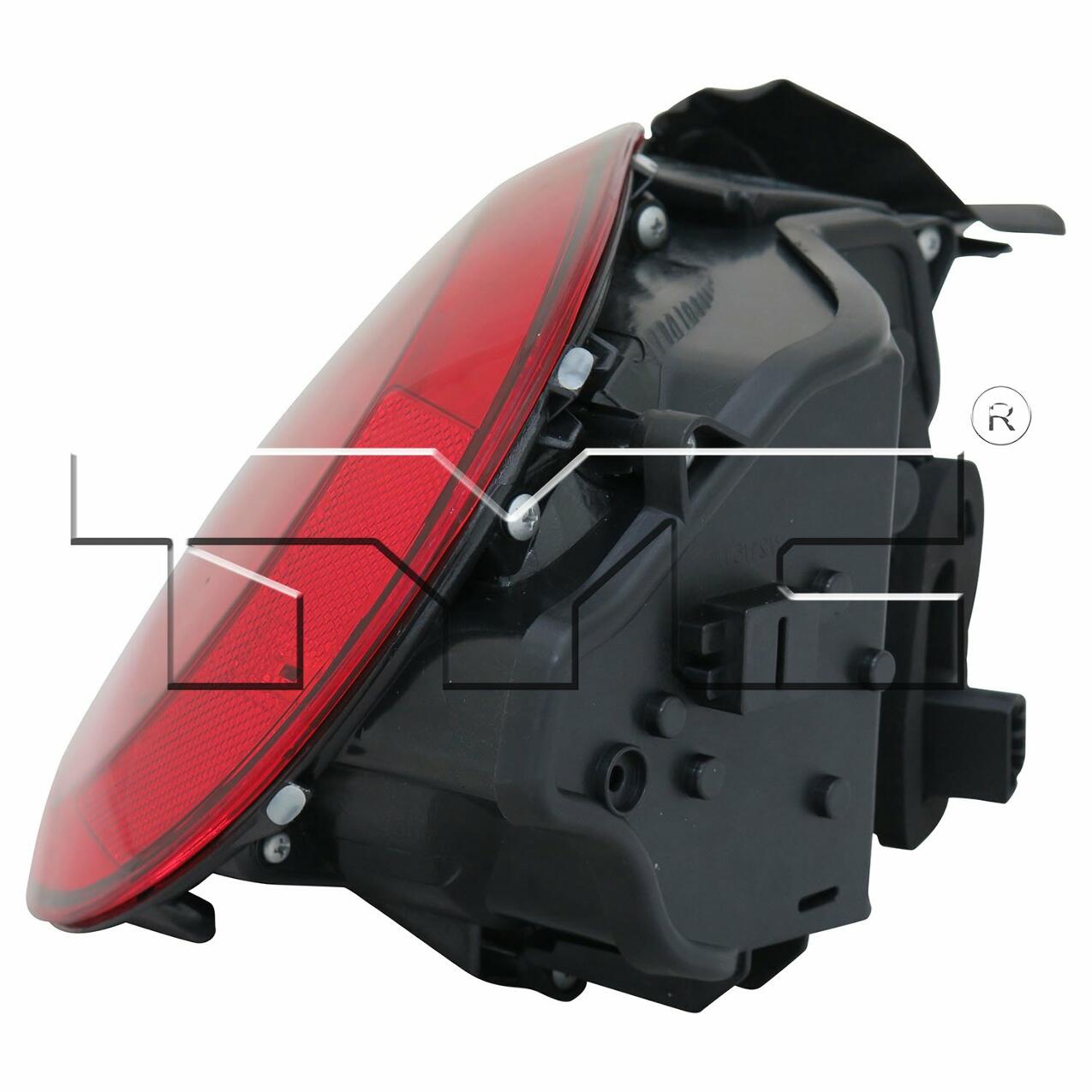 Tail Light Assembly – Passenger Side