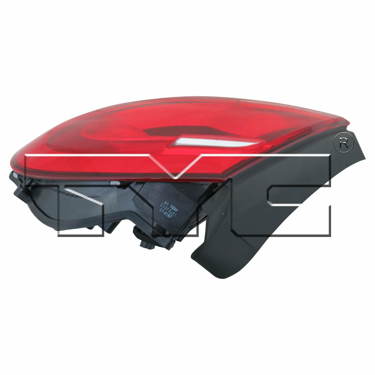 Tail Light Assembly – Passenger Side