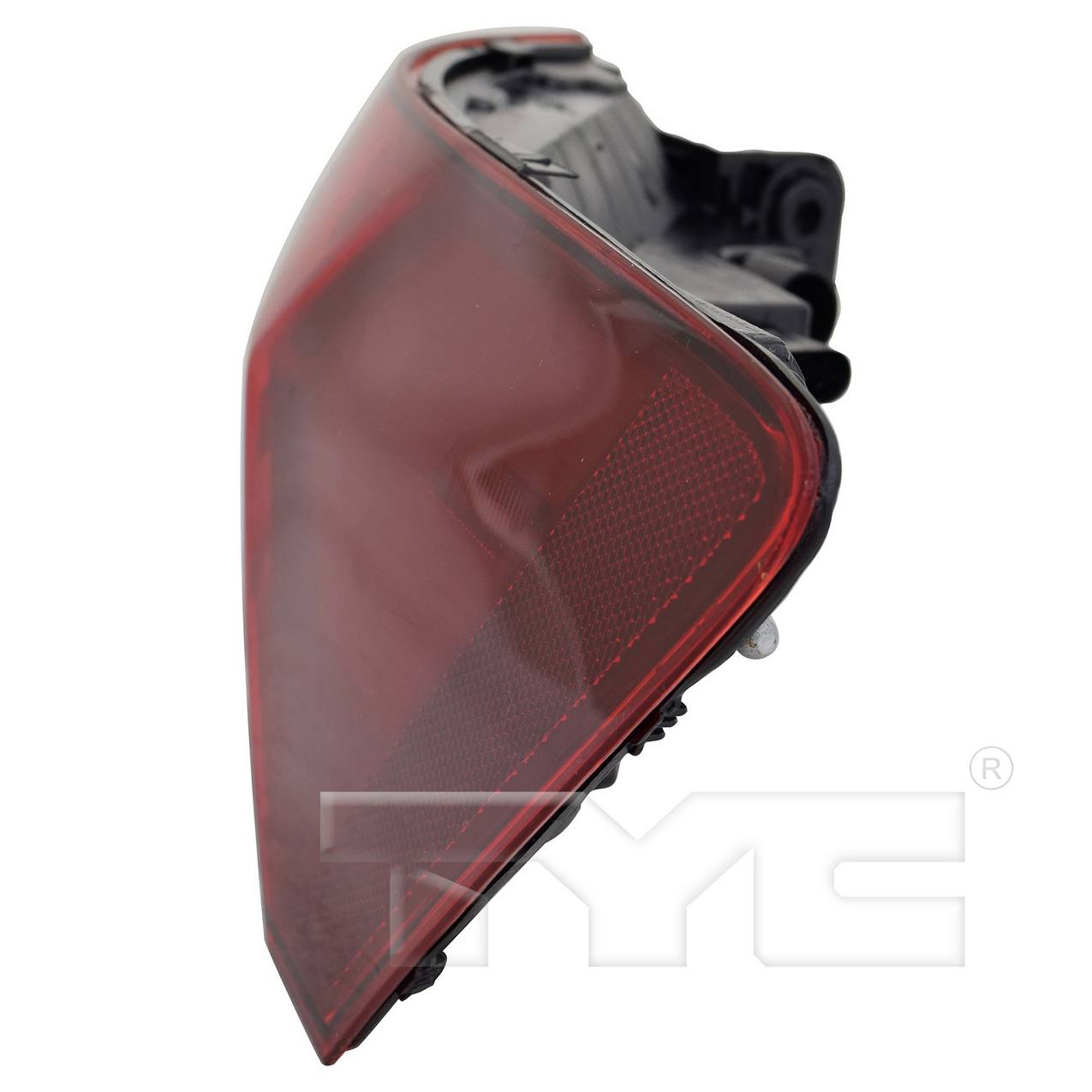 Volkswagen Tail Light Assembly – Passenger Side Outer – TYC 17A945096B