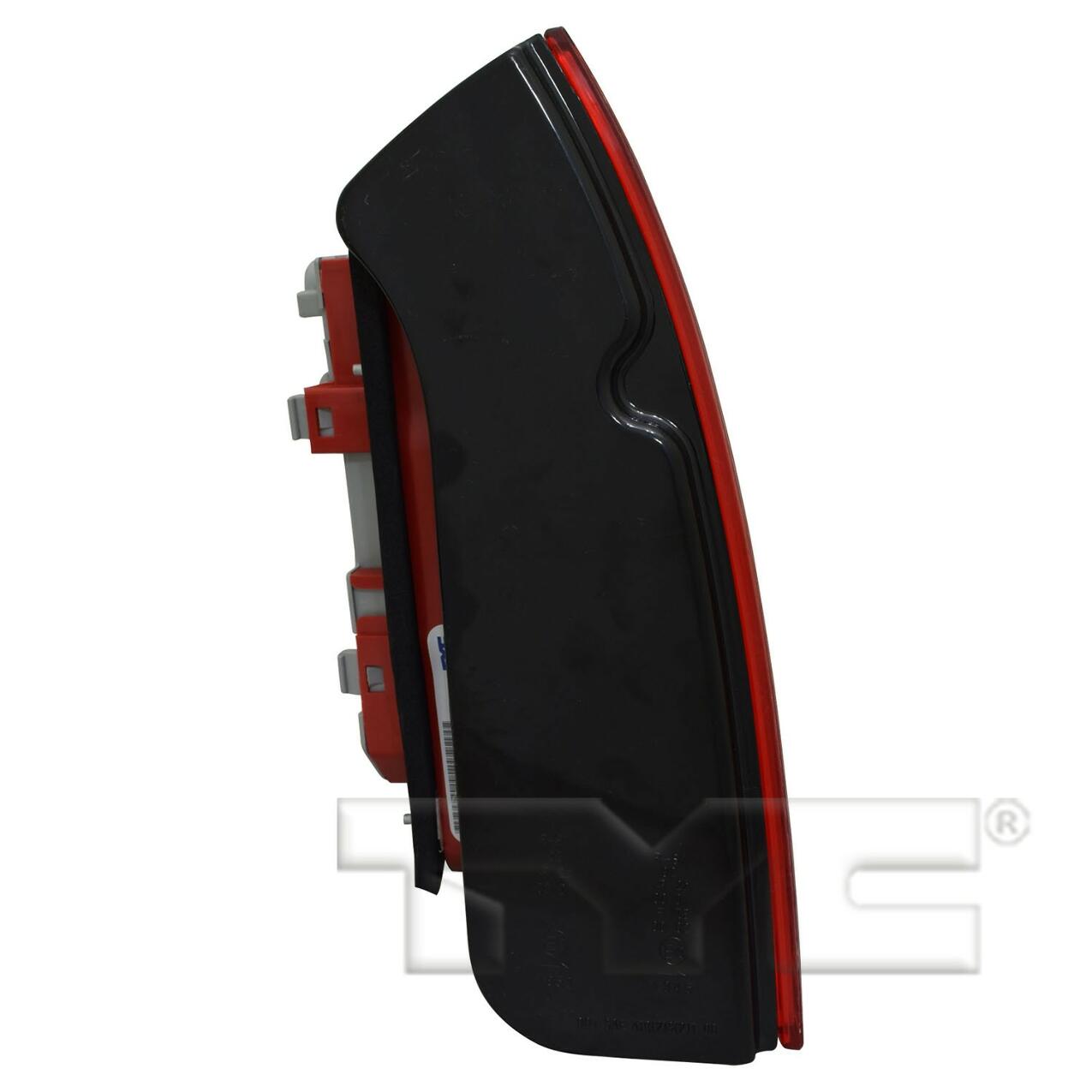 Tail Light Assembly – Passenger Side