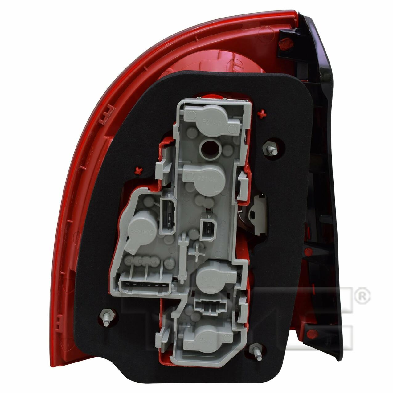 Tail Light Assembly – Passenger Side