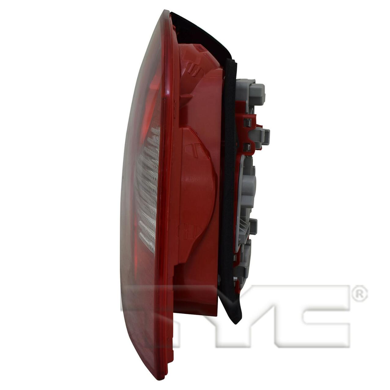 Tail Light Assembly – Passenger Side