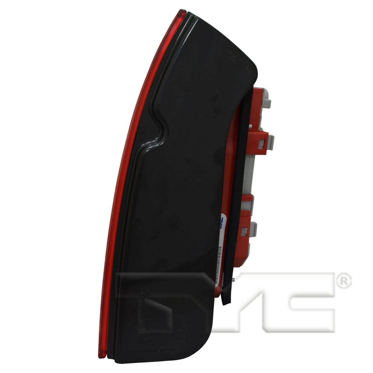 Tail Light Assembly – Driver Side