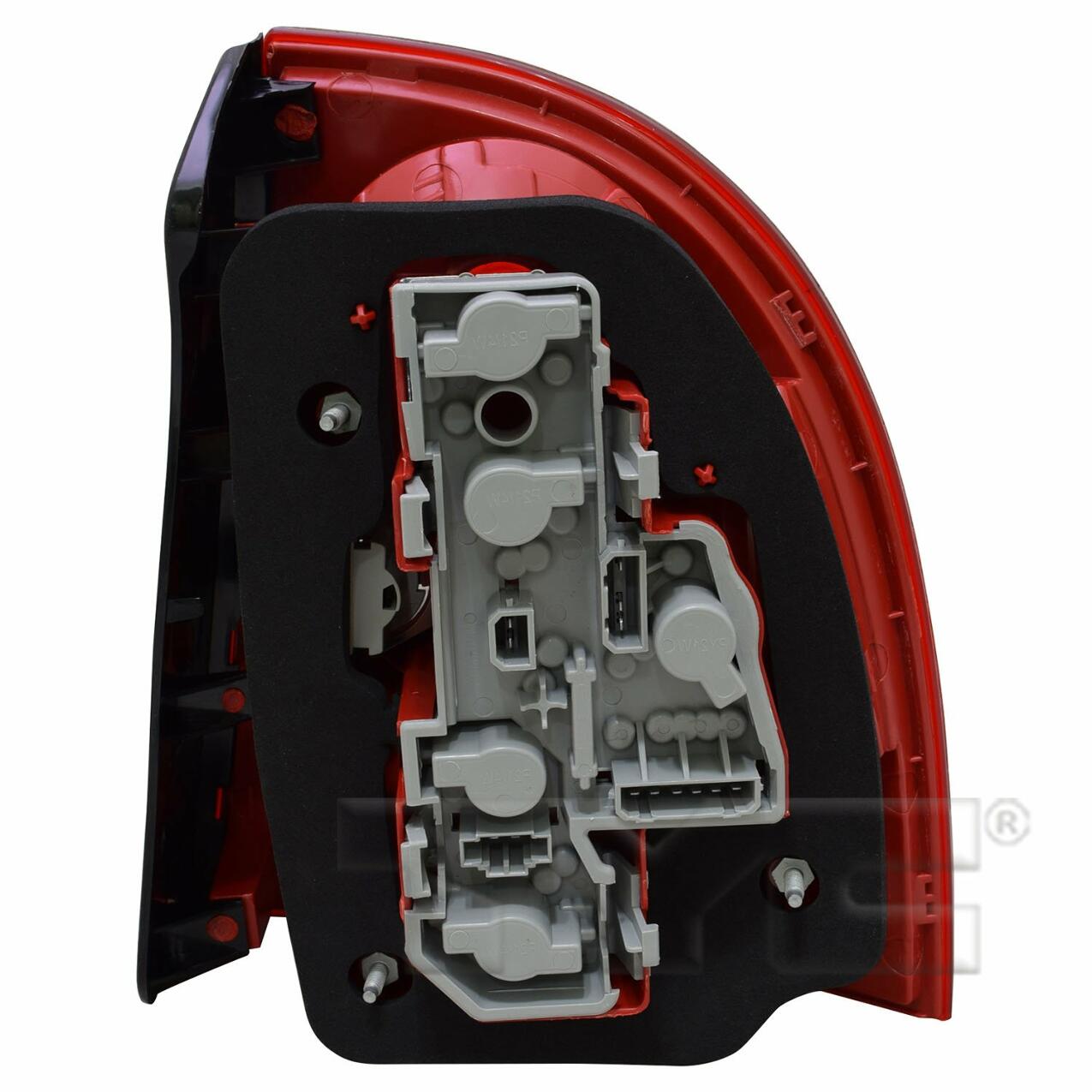 Tail Light Assembly – Driver Side