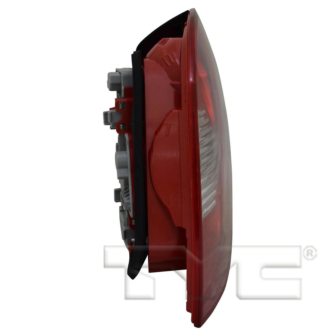 Tail Light Assembly – Driver Side