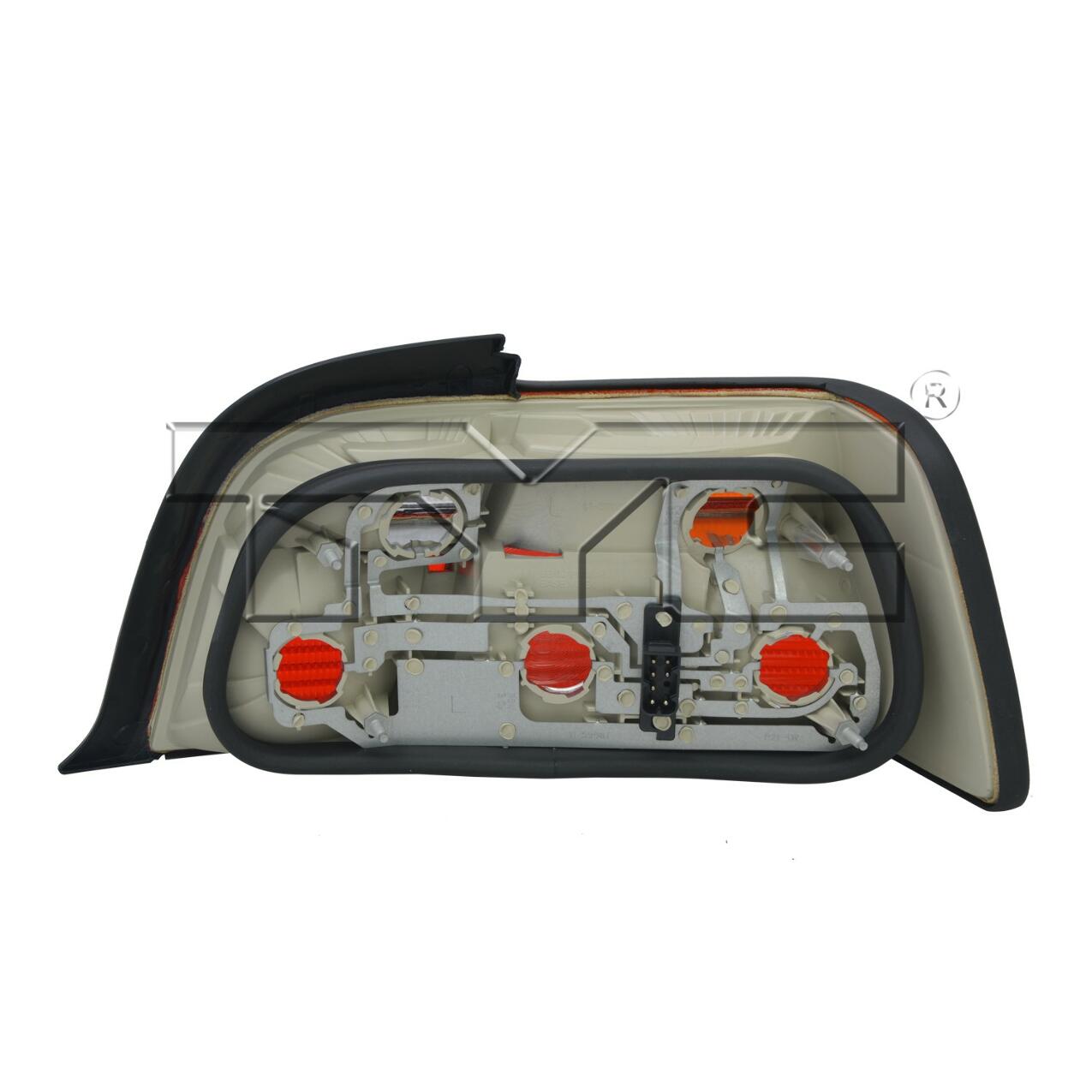 Tail Light Assembly – Driver Side (NSF)