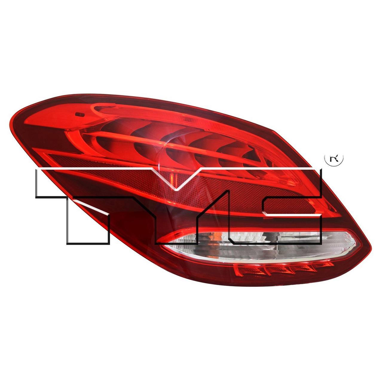 Mercedes-Benz Tail Light Assembly – Driver Side – TYC 2059061802