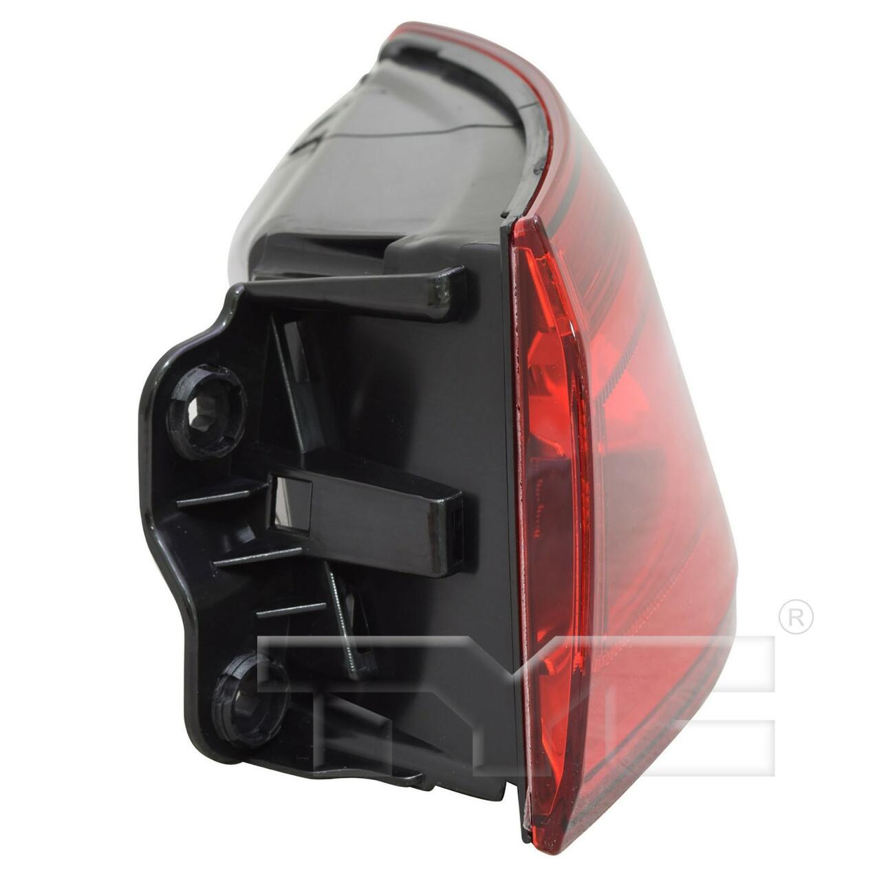 Audi Tail Light Assembly – Passenger Side Outer 8V5945096C – TYC 116867001