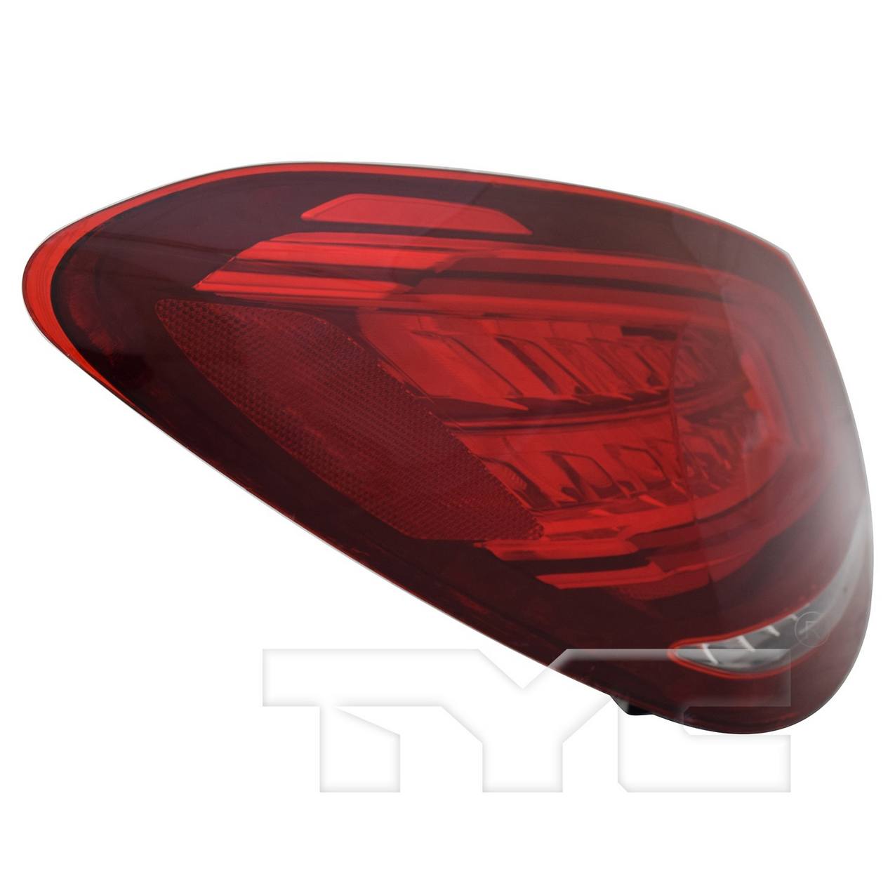 Mercedes-Benz Tail Light Assembly – Driver Side – TYC 2059064903