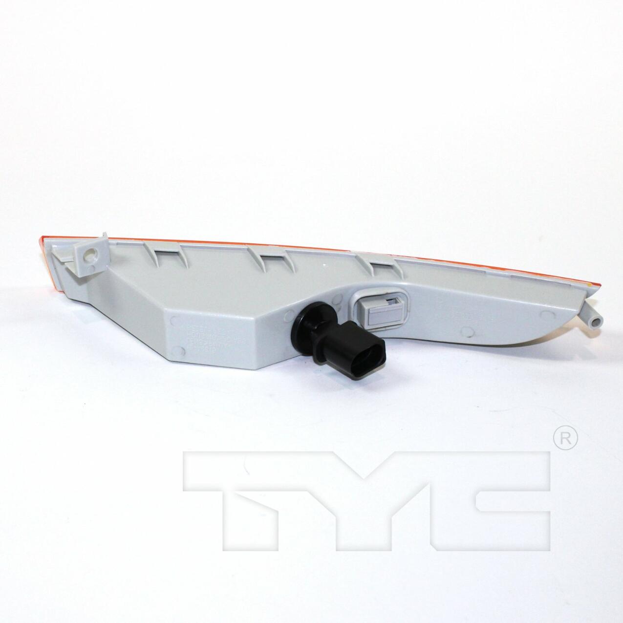 VW Turnsignal Light – Driver Side (NSF) 3C8953041A – TYC 120082001