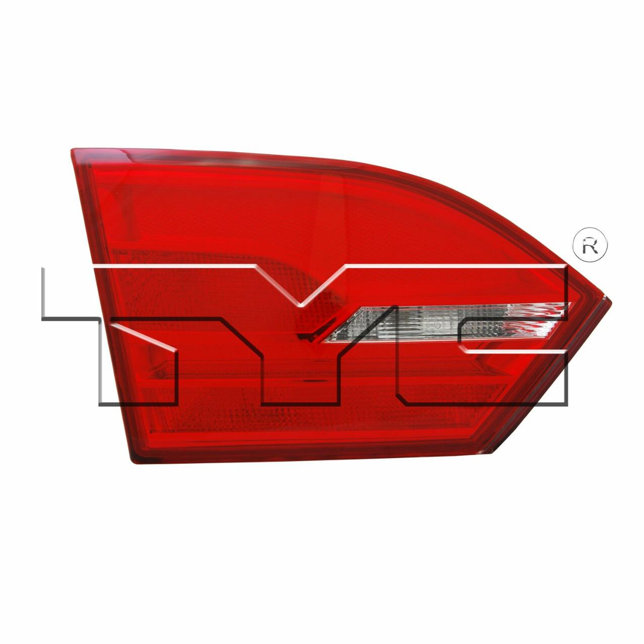 Tail Light Assembly – Driver Side Inner