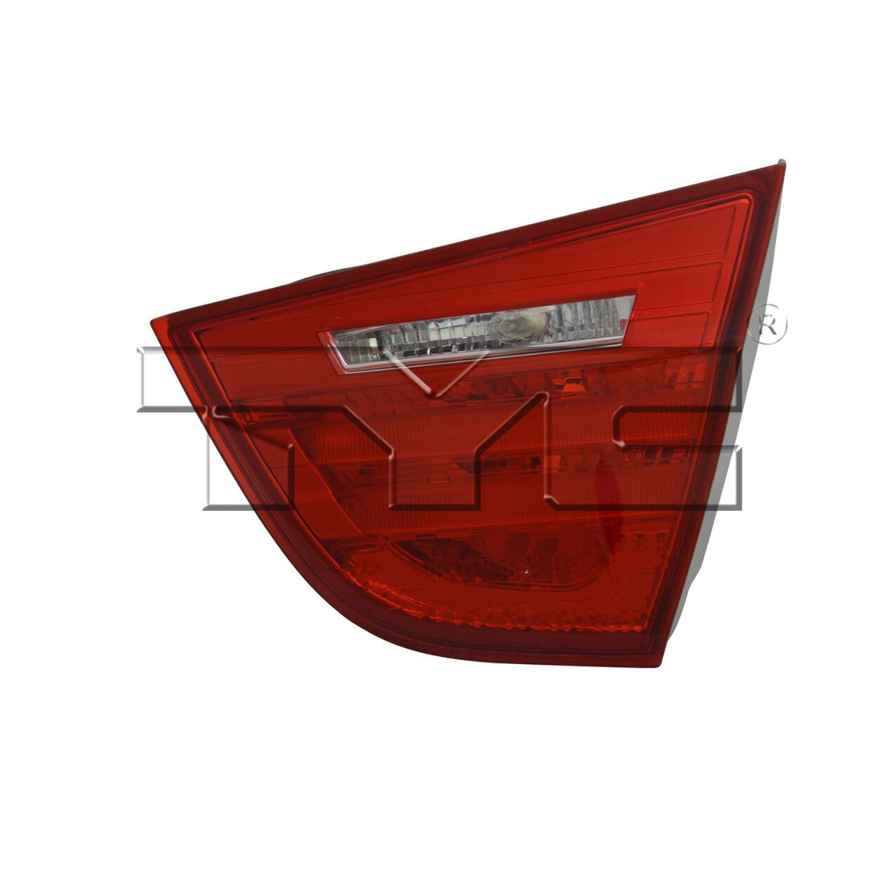 BMW Tail Light Assembly – Passenger Side Inner (CAPA) 63217289428 – TYC 170389009