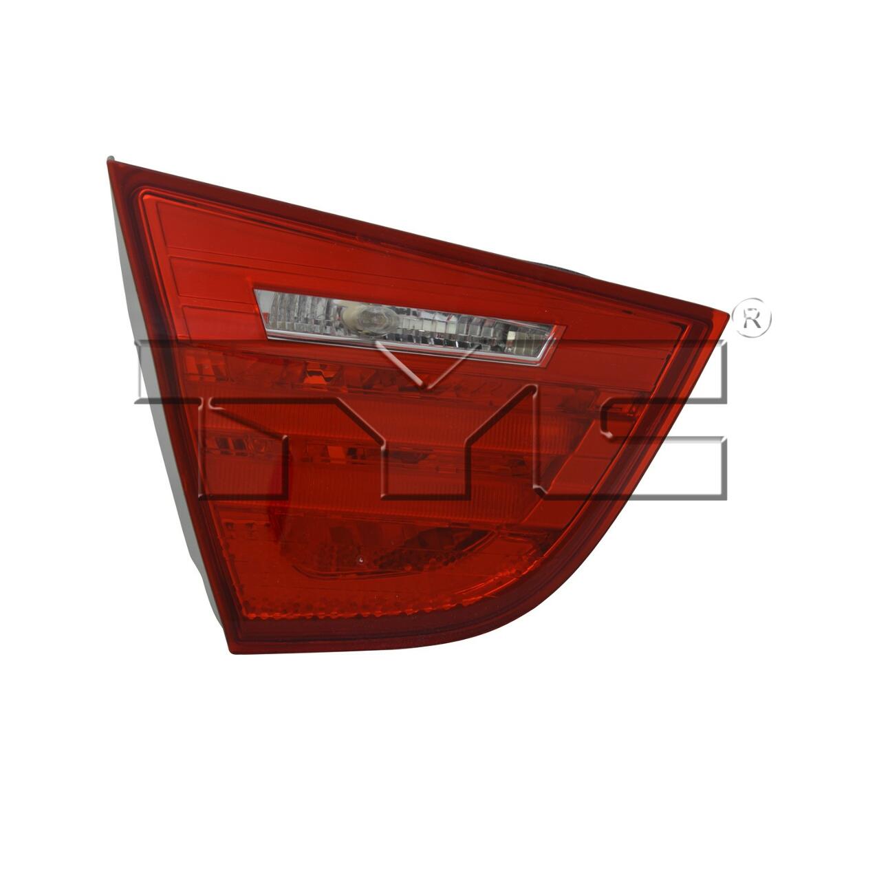 BMW Tail Light Assembly – Driver Side Inner (CAPA) 63217289427 – TYC 170390009