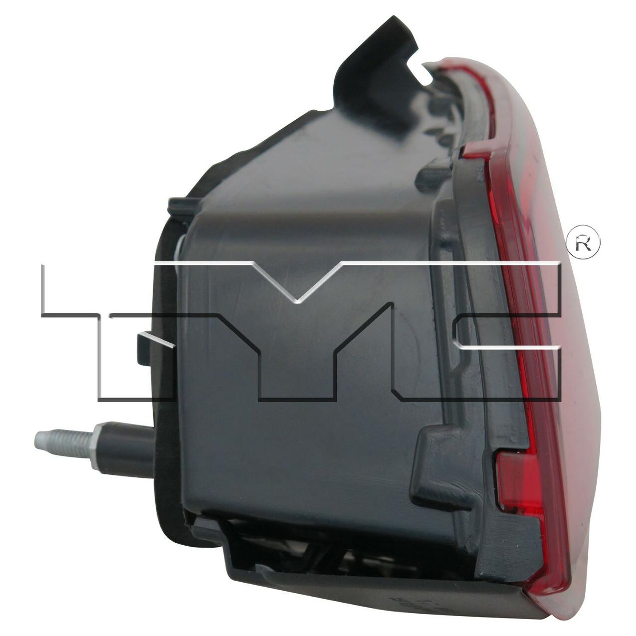 Tail Light Assembly – Passenger Side