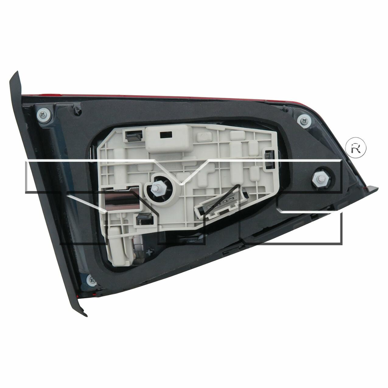 Tail Light Assembly – Passenger Side