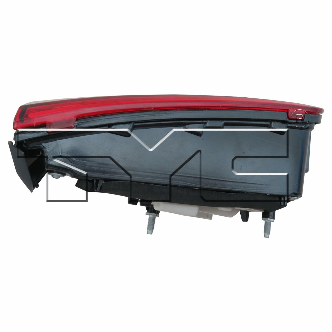 Tail Light Assembly – Passenger Side