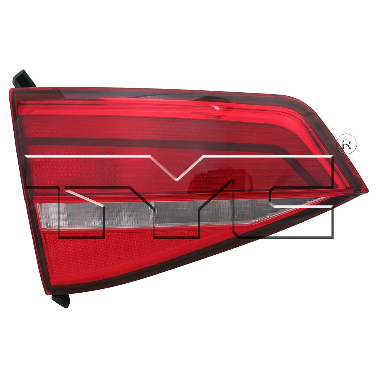 Tail Light Assembly – Driver Side Inner (NSF)