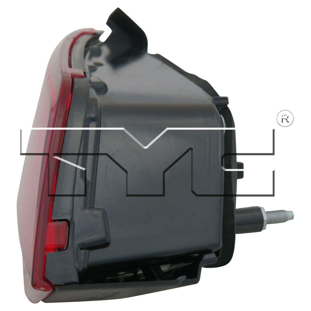 Tail Light Assembly – Driver Side