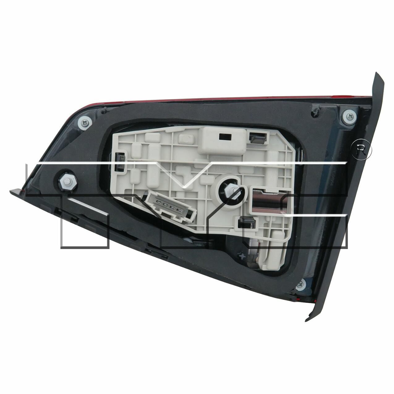 Tail Light Assembly – Driver Side