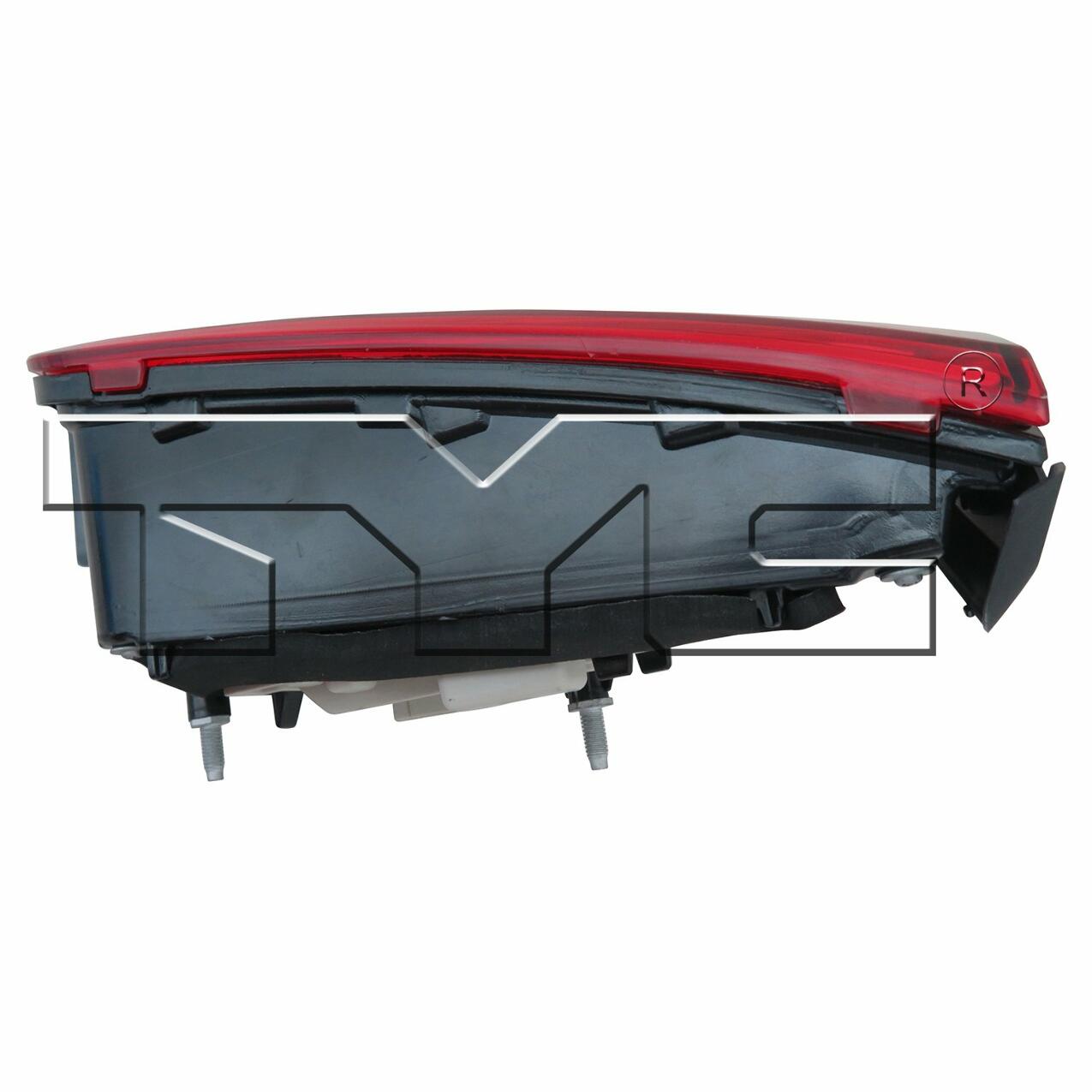 Tail Light Assembly – Driver Side