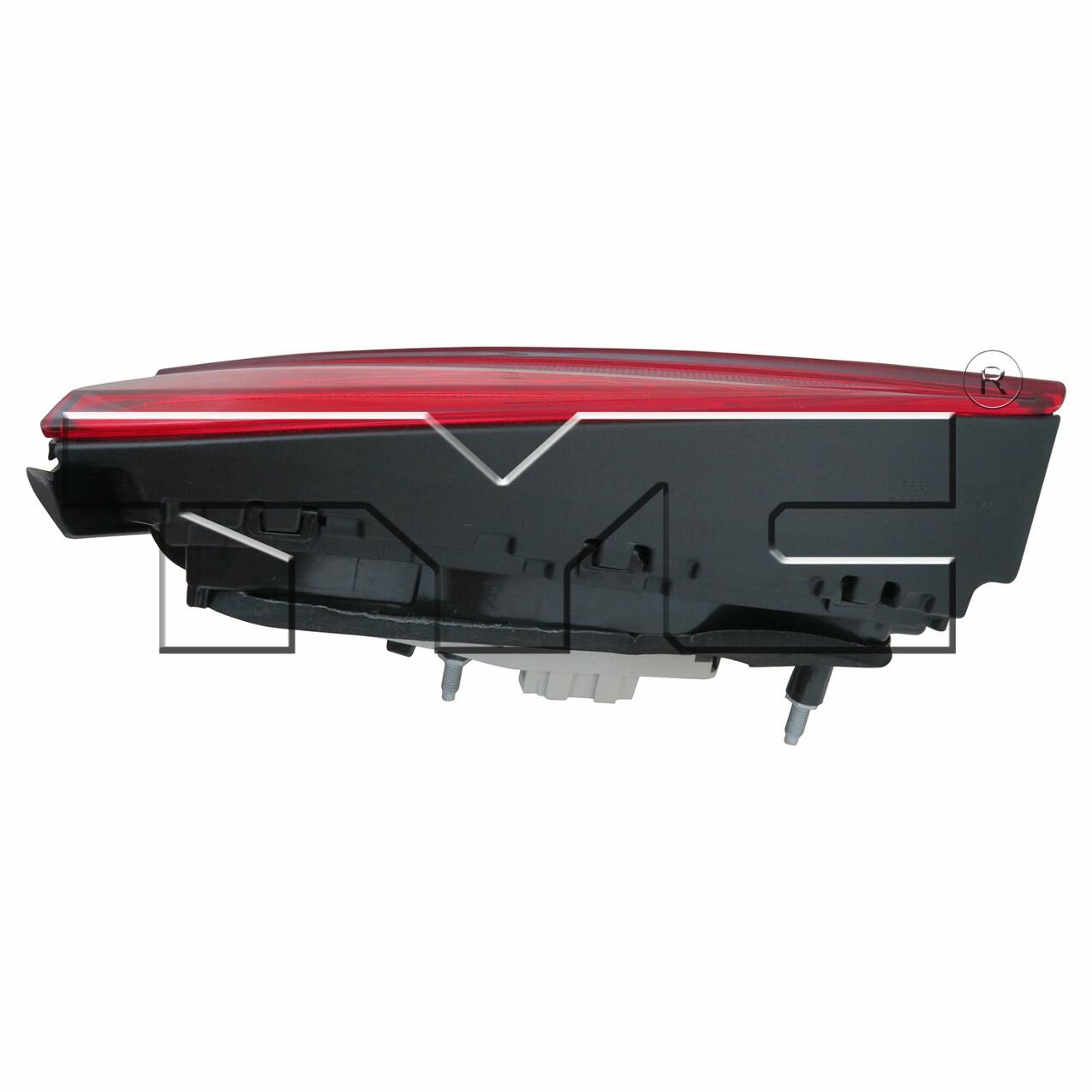 Tail Light Assembly – Driver Side