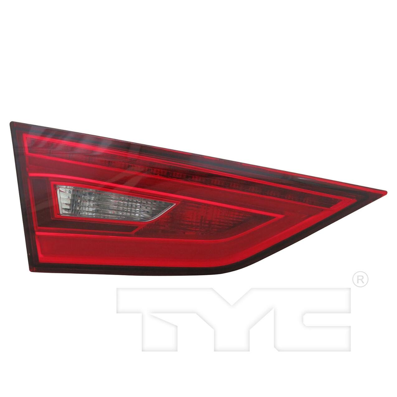 Audi Tail Light Assembly – Driver Side Inner 8V5945093J – TYC 175638001