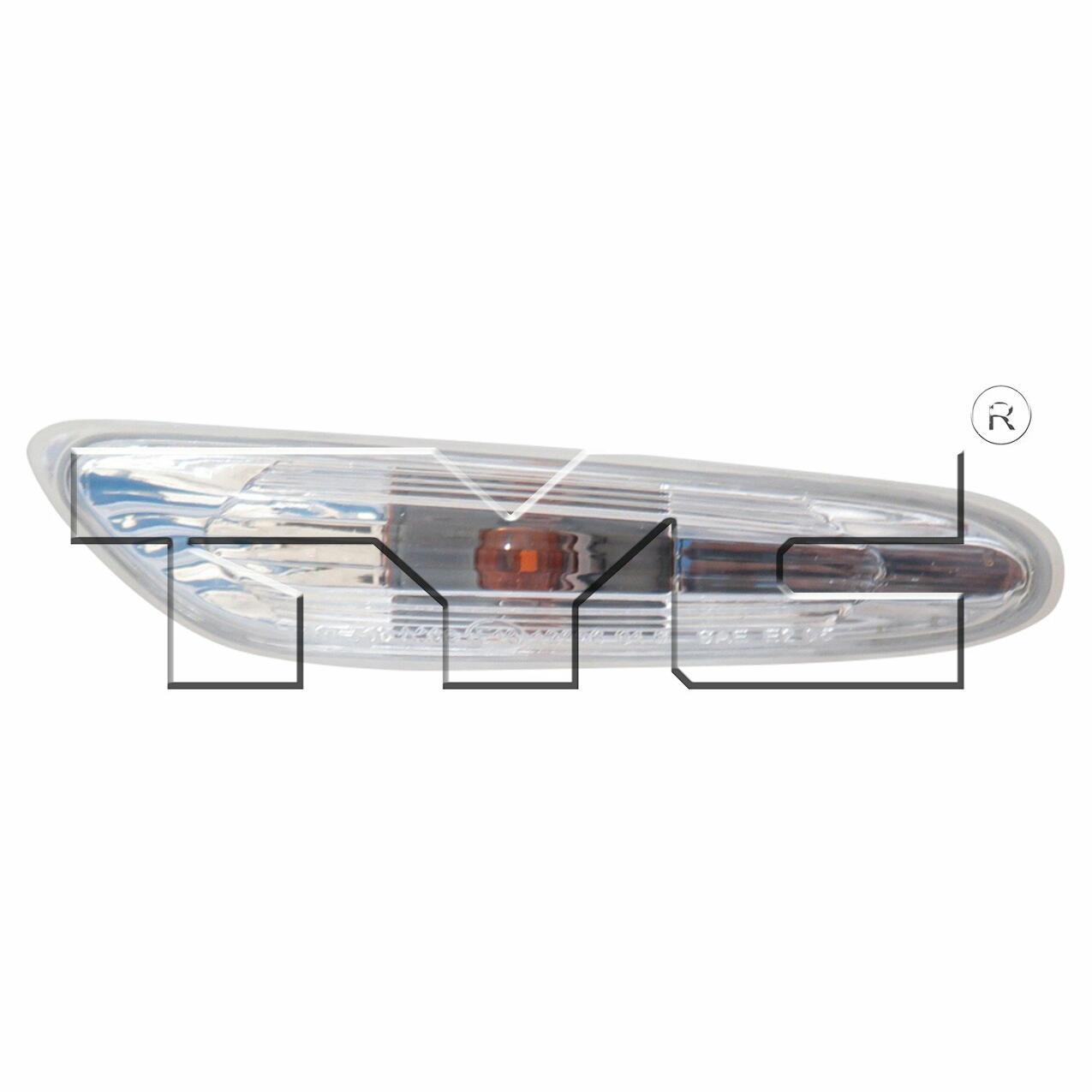 BMW Side Marker Light (CAPA) 63137253325 – TYC 180399009