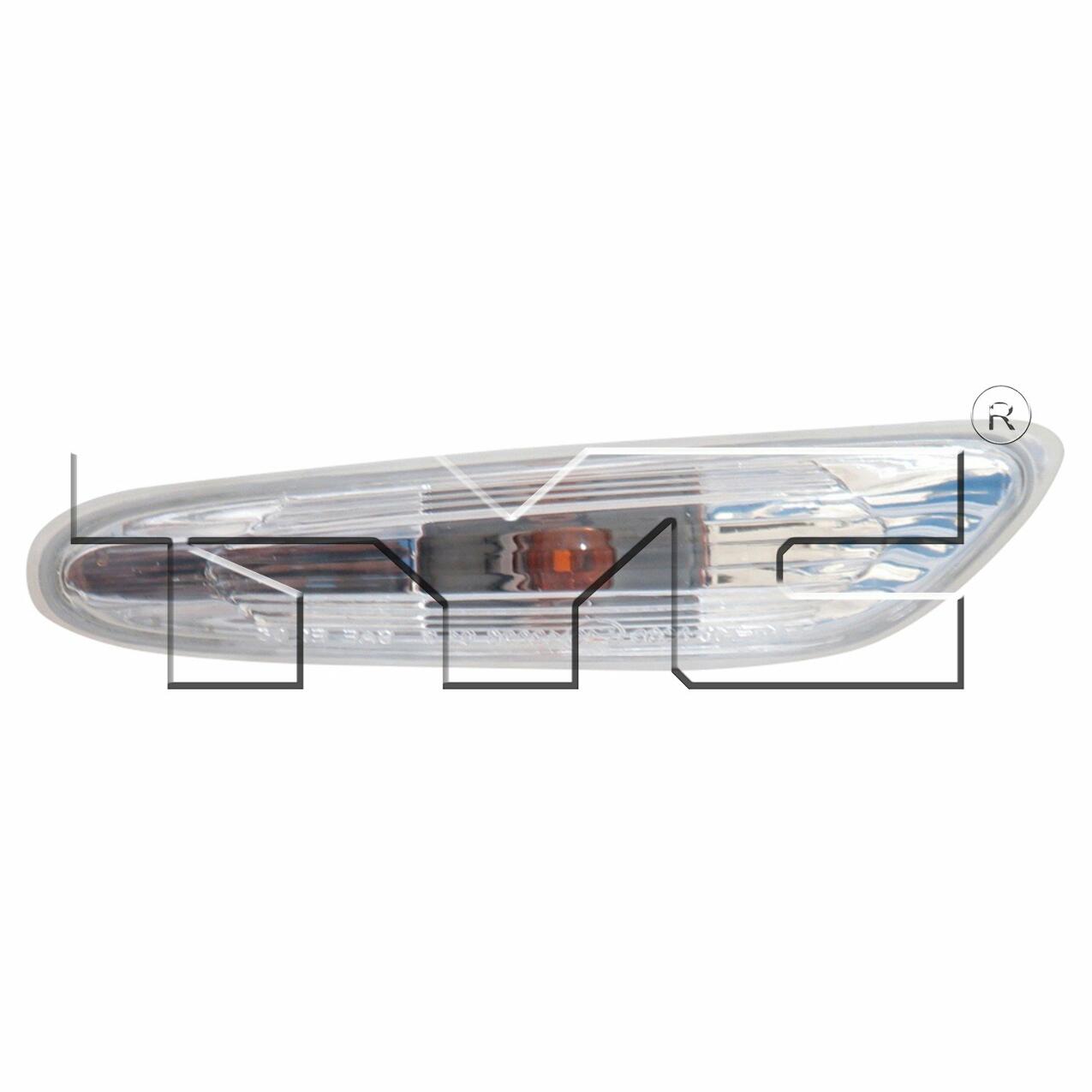 BMW Side Marker Light (CAPA) 63137253326 – TYC 180400009