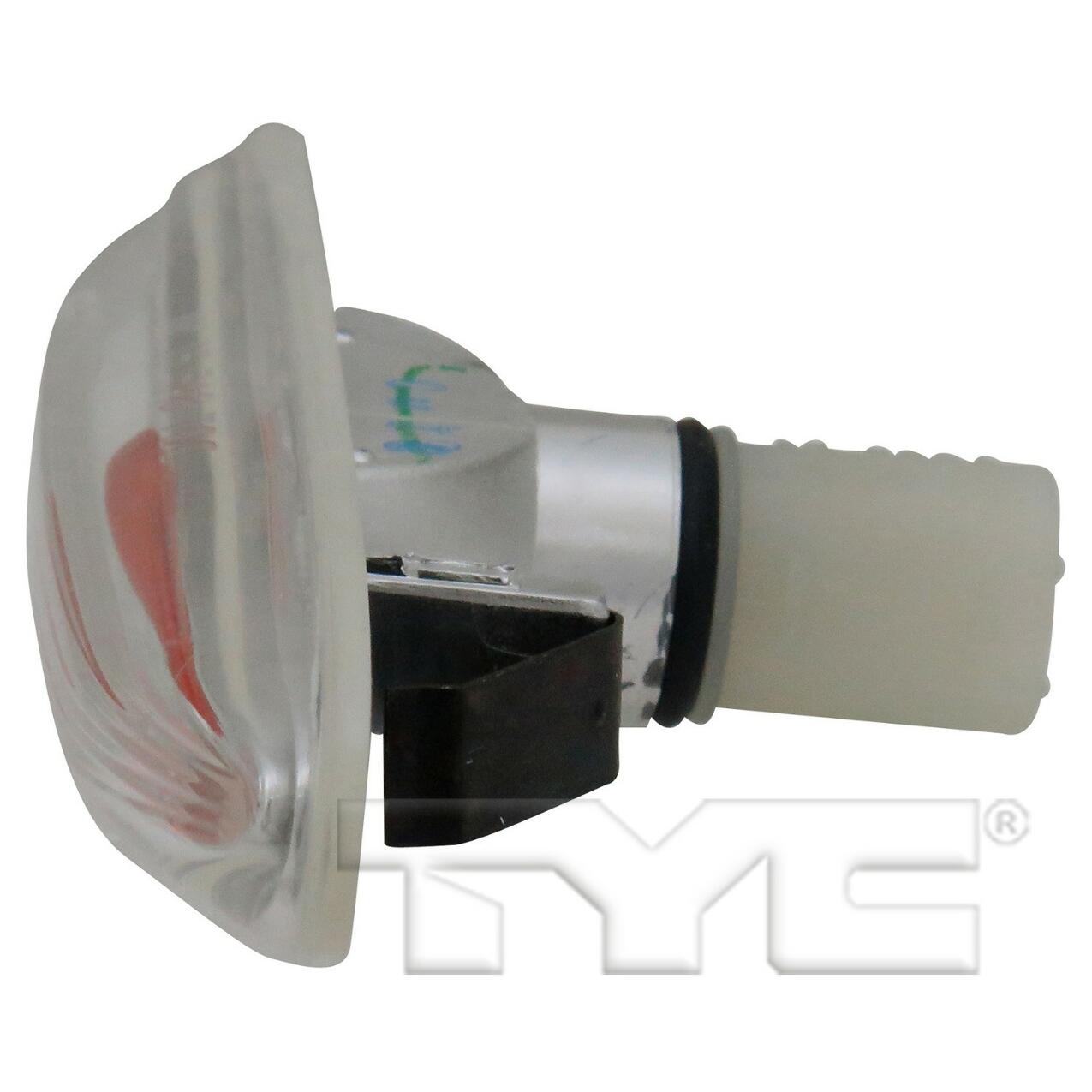 BMW Additional Side Light 63137165741 – TYC 63137165741