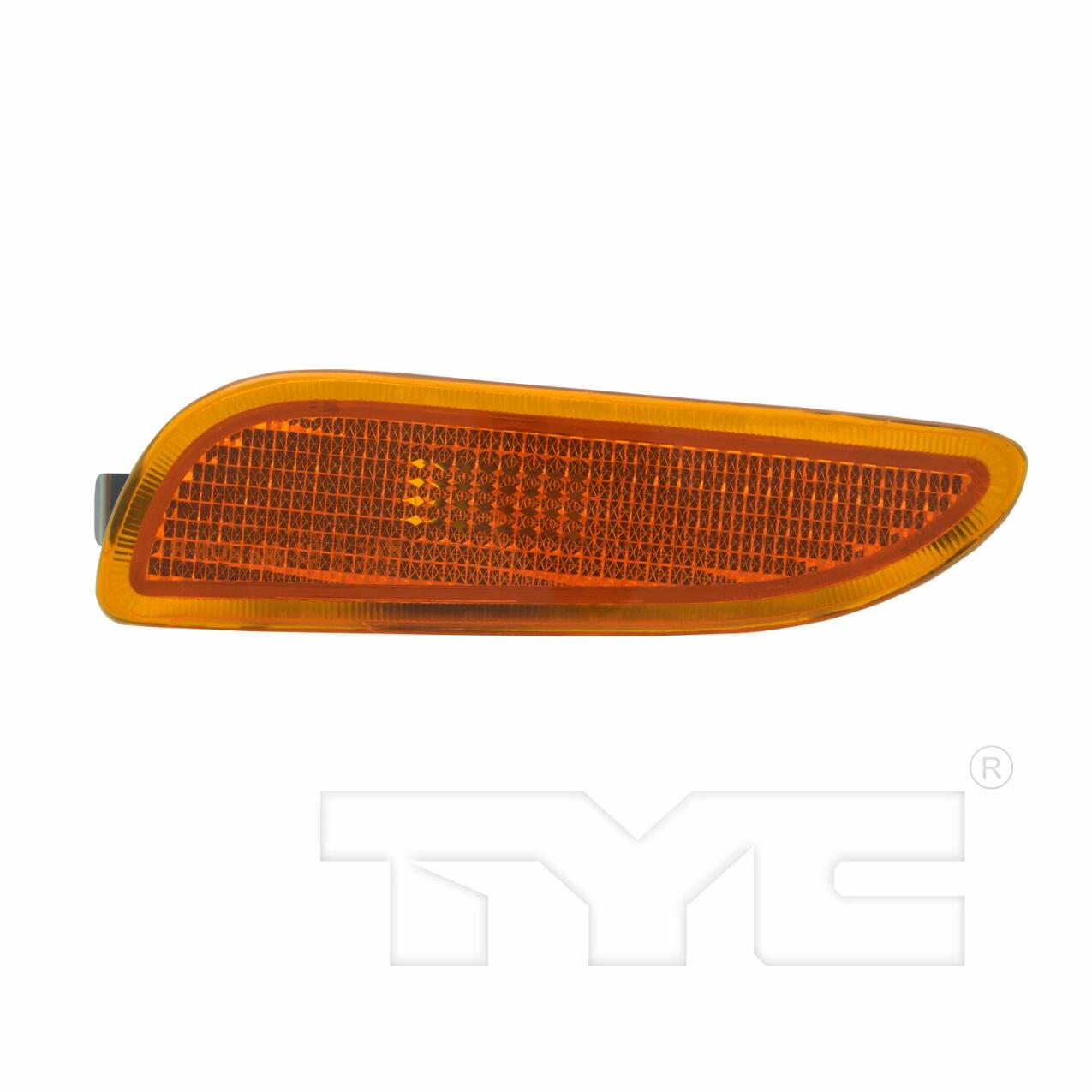 Mercedes Side Marker Light – Driver Side (NSF) 2098200121 – TYC 180742011