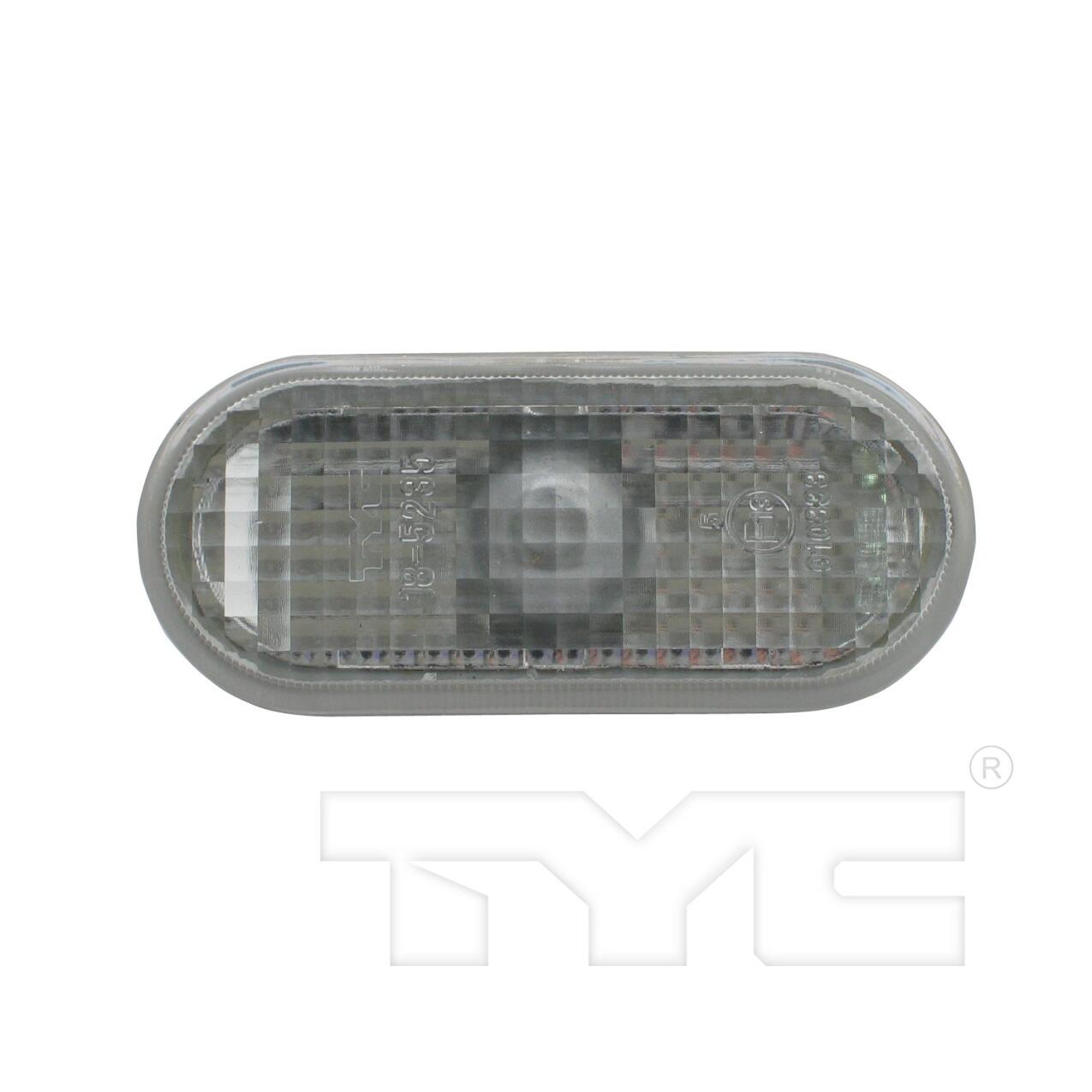 Side Marker Light – Front Fender (NSF)