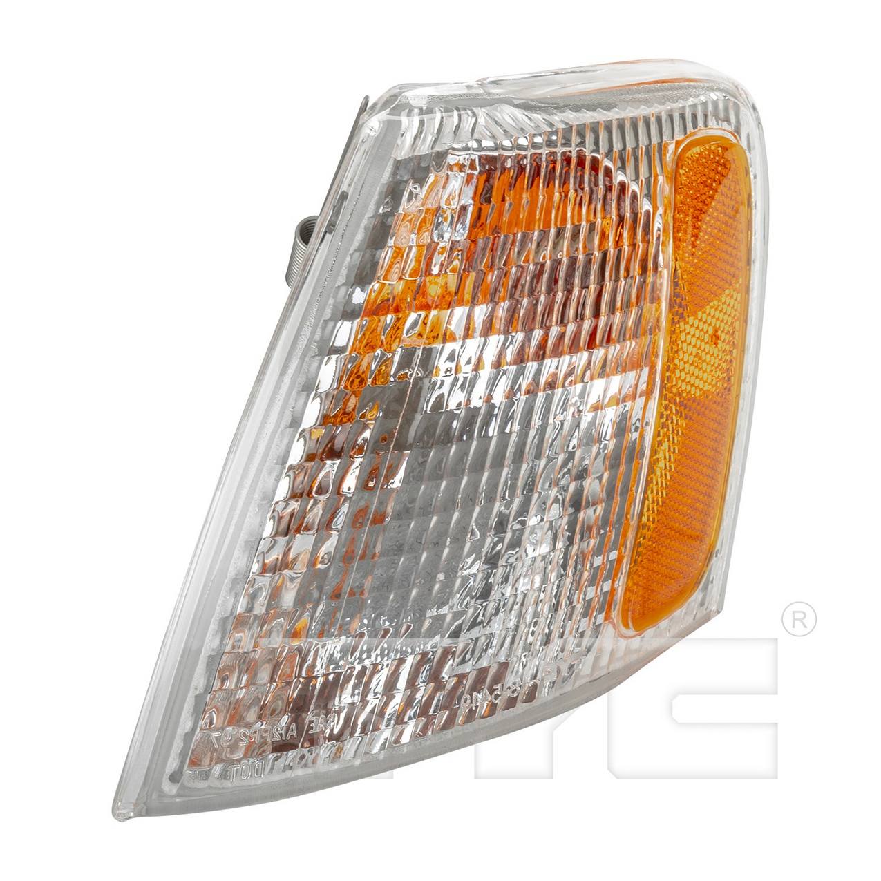 VW Turnsignal Light – Driver Side (Clear) (NSF) 3B0953041D – TYC 185450901