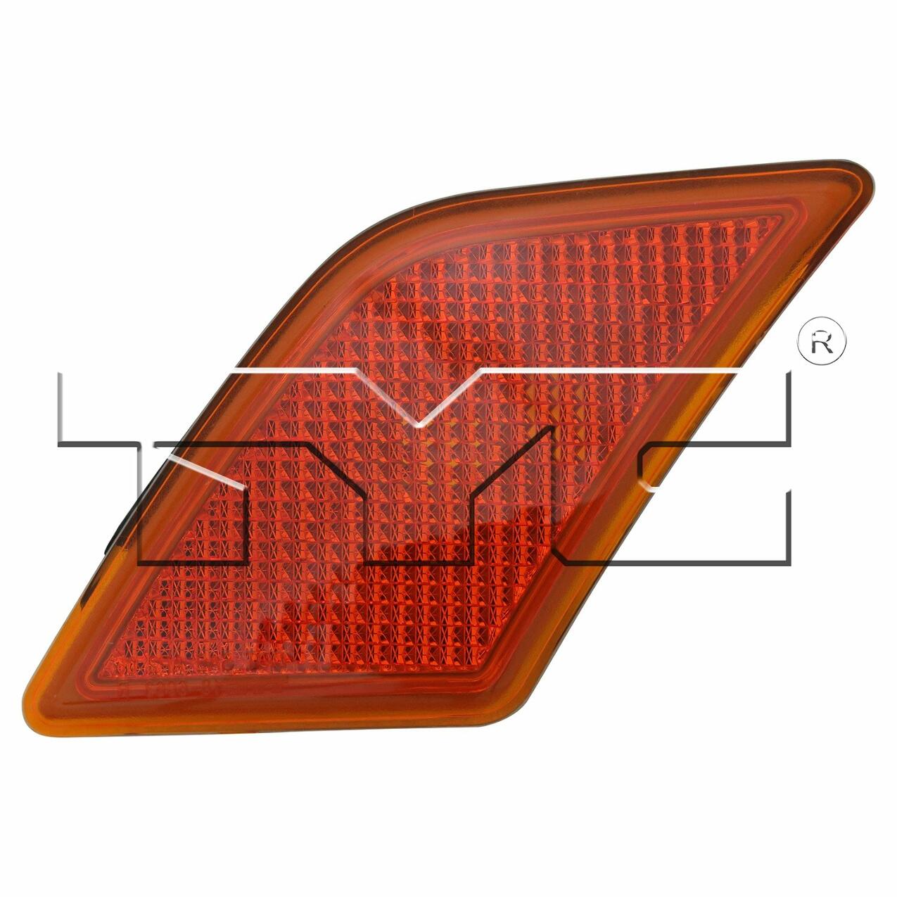 Mercedes Side Marker Light – Driver Side (NSF) 2048200121 – TYC 186064011