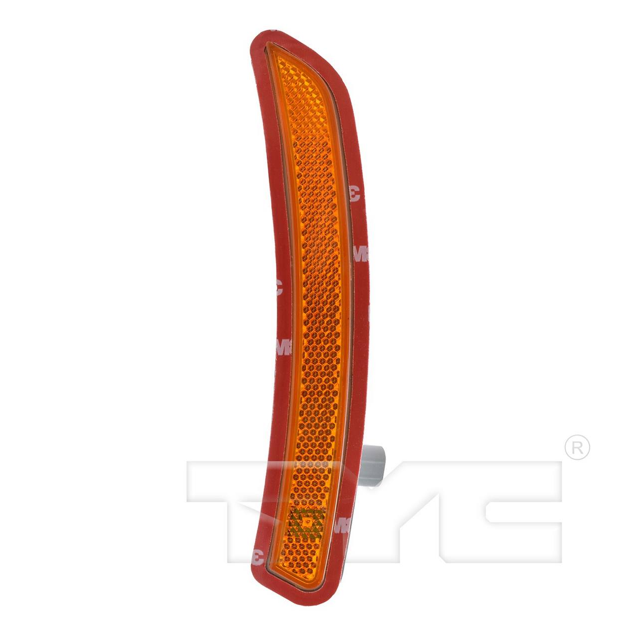 Side Marker Light Assembly – Front Passenger Side (Amber)