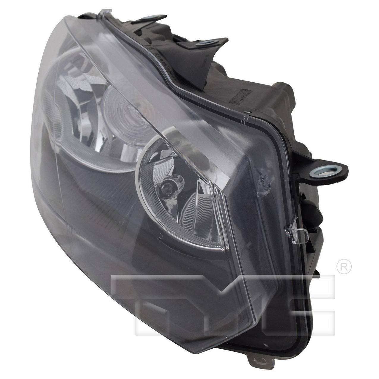 Volkswagen Headlight Assembly – Passenger Side – TYC 5K0941006D