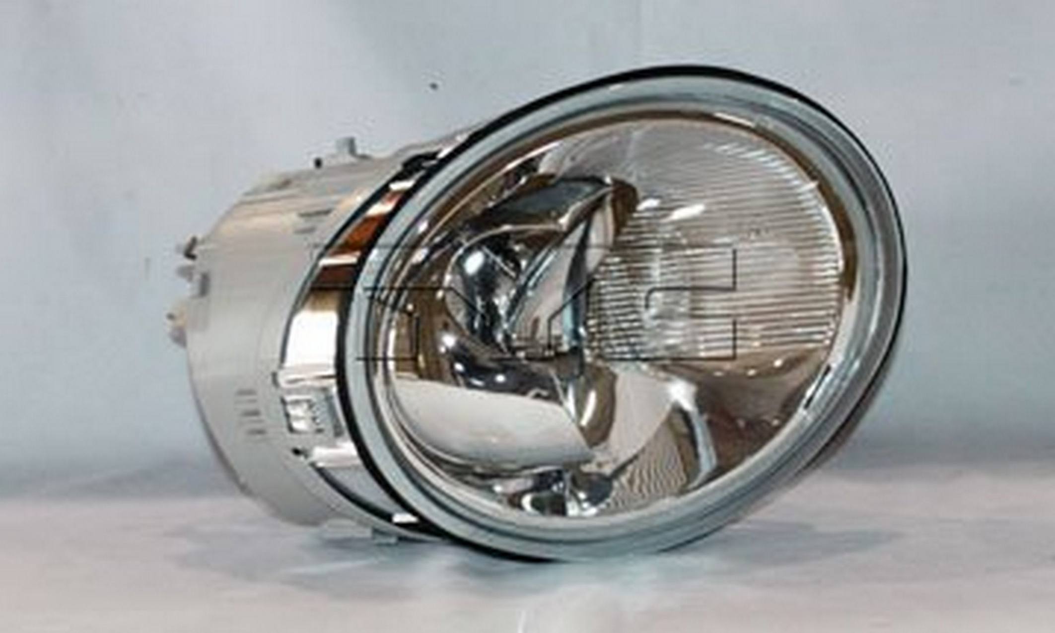 Headlight Assembly – Passenger Side (Halogen)