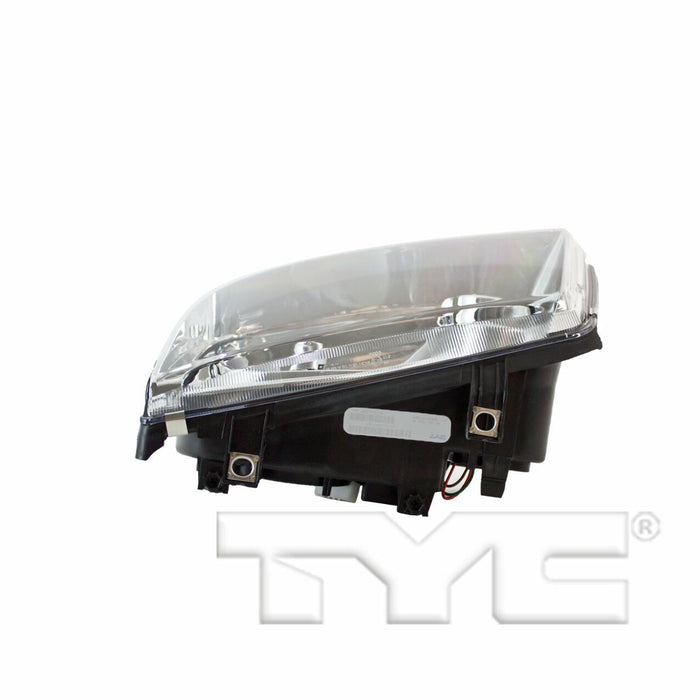 Headlight Assembly – Driver Side