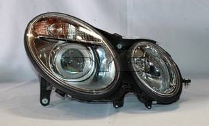 Headlight Assembly – Passenger Side (Halogen)