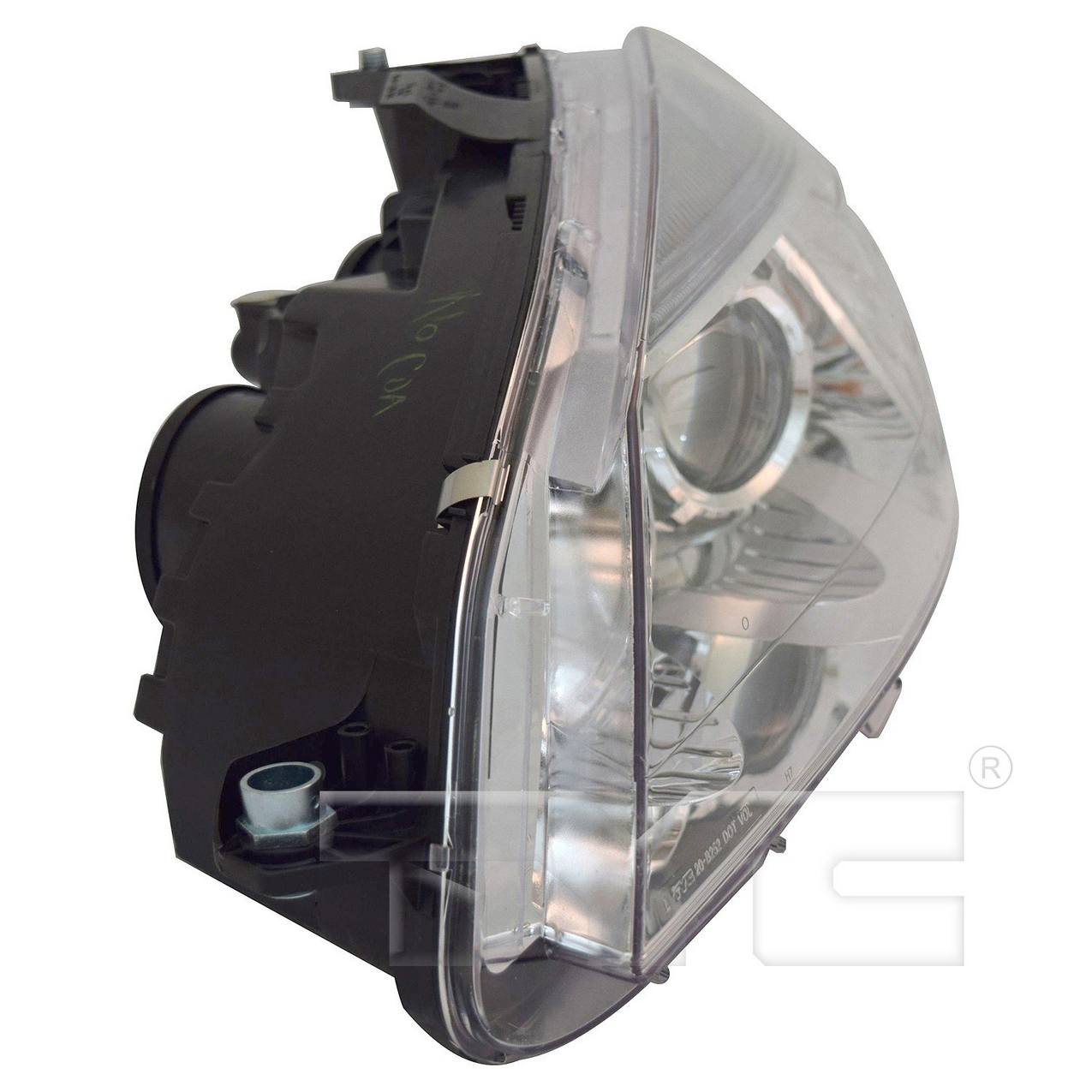 Mercedes-Benz Headlight Assembly – Driver Side – TYC 2049065503