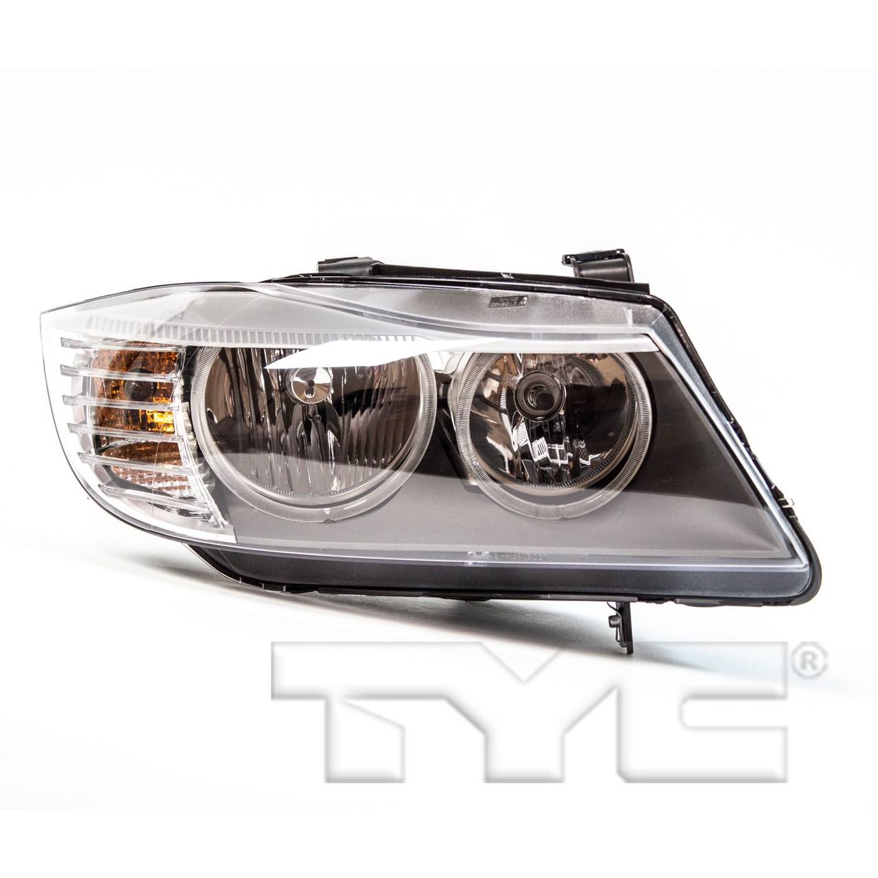 Headlight Assembly – Passenger Side (Halogen)