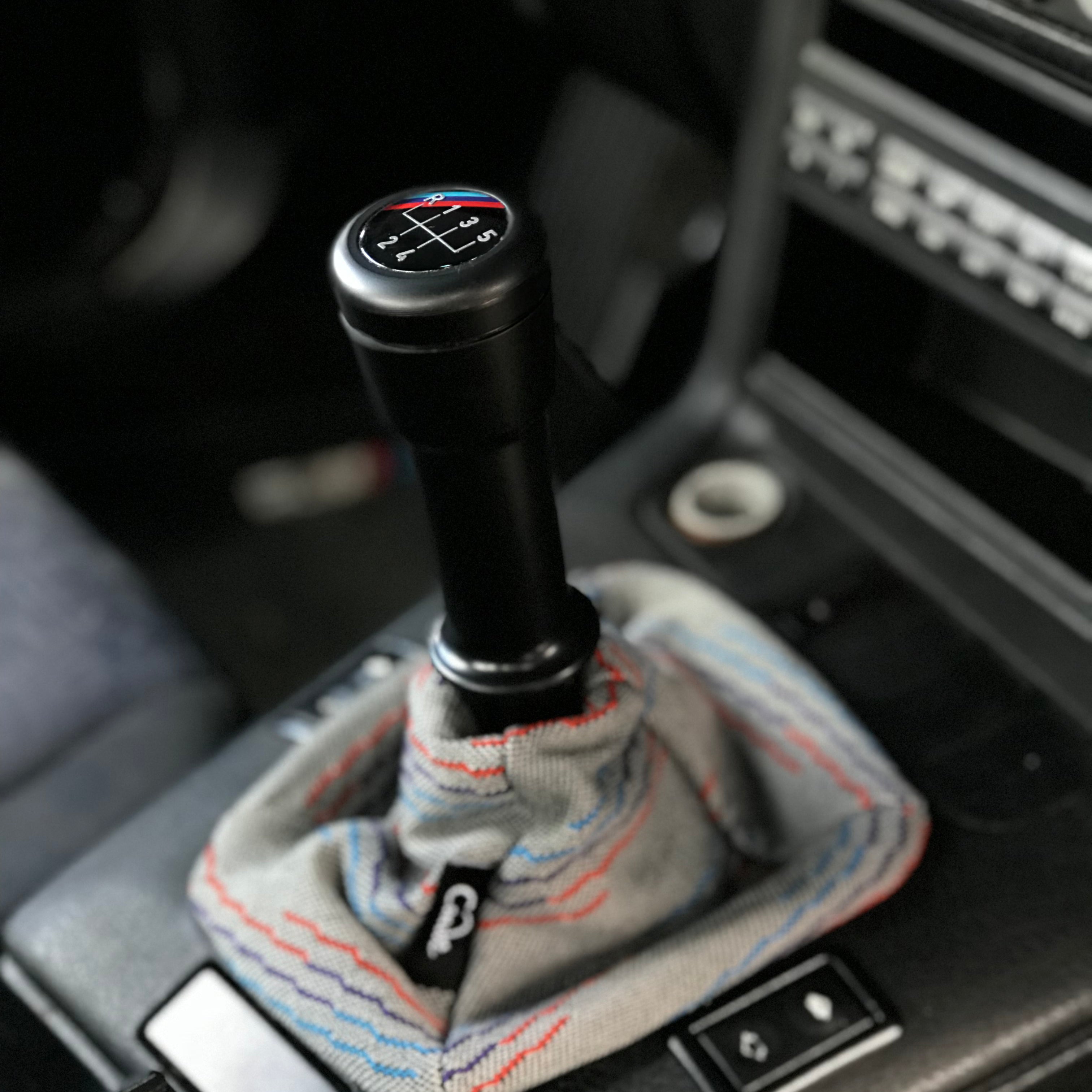 Condor Weighted "Tall" Shift Knob