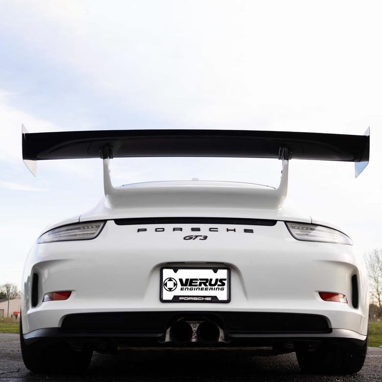 UCW Rear Wing Kit - Porsche 991 GT3