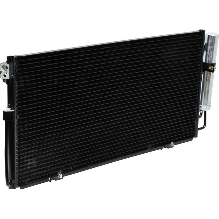 A/C Condenser (With Condenser and Drier)