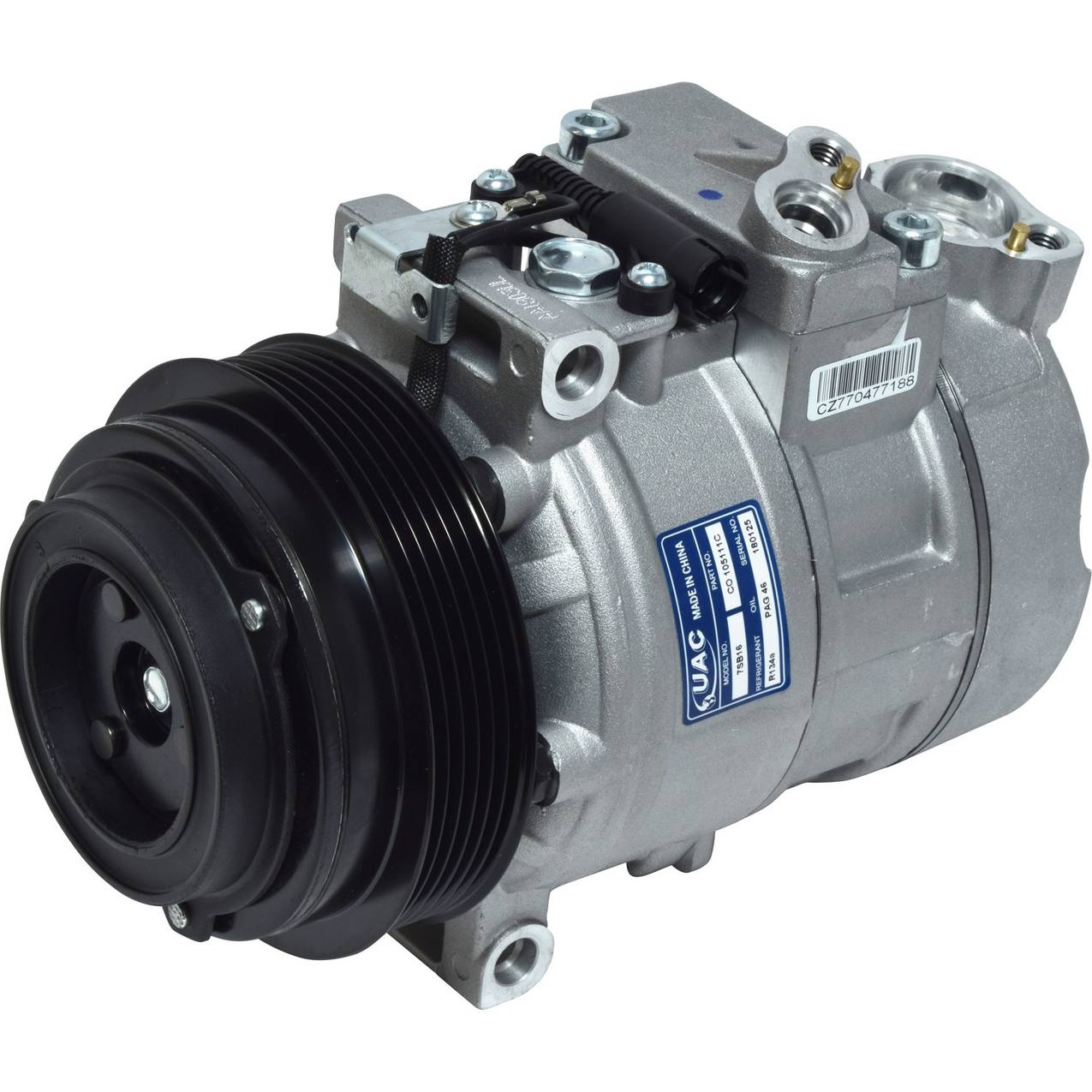 Mercedes A/C Compressor CO 105111C – UAC