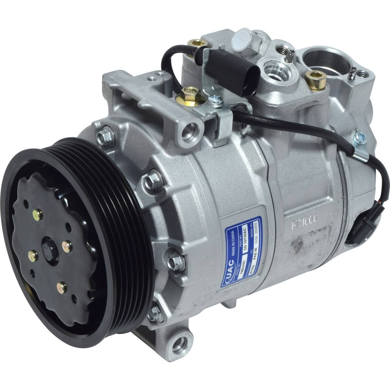 Audi A/C Compressor CO 10730AC – UAC