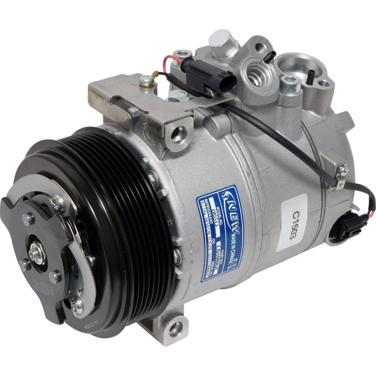 Mercedes Porsche A/C Compressor CO 10808JC – UAC